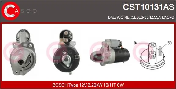 CST10131AS Casco