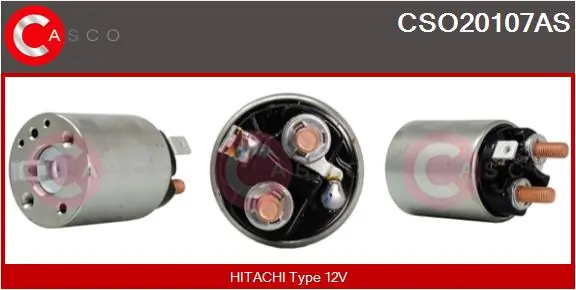 CSO20107AS Casco