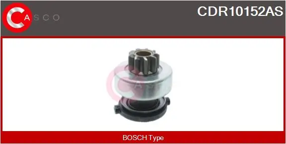 CDR10152AS Casco