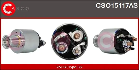 CSO15117AS Casco