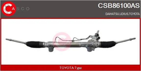 CSB86100AS Casco