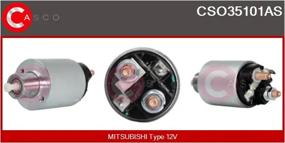 CSO35101AS Casco