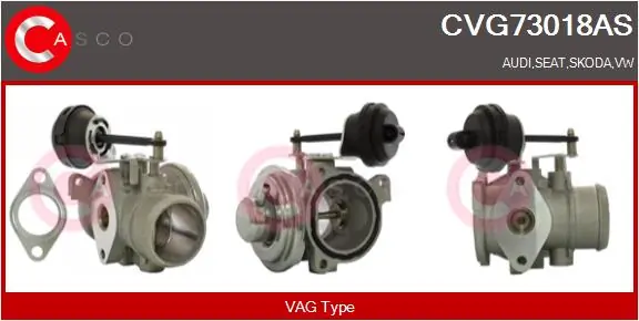 CVG73018AS Casco