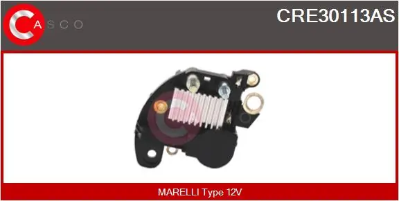 CRE30113AS Casco