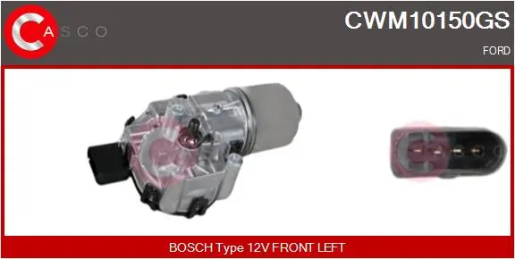 CWM10150GS Casco