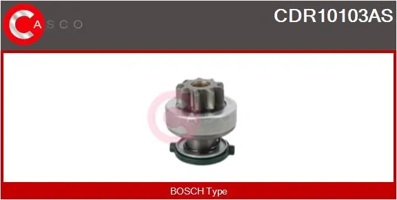 CDR10103AS Casco