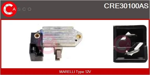 CRE30100AS Casco