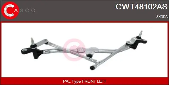 CWT48102AS Casco
