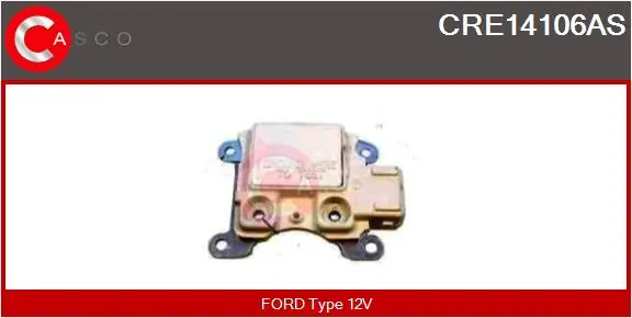 Regulator alternatora (przekaźnik ładowania) Ford Mondeo I