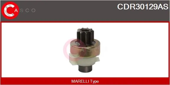 CDR30129AS Casco