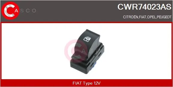 CWR74023AS Casco
