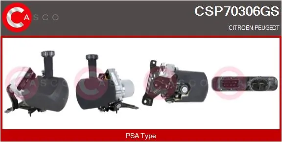 33145213 AND Pompa wspomagania hydraulicznego kierownicy