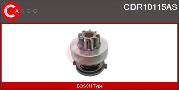 CDR10115AS Casco