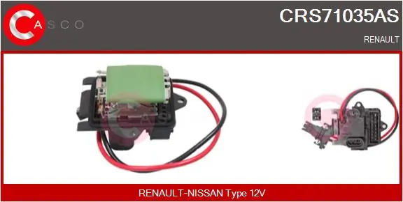 CRS71035AS Casco
