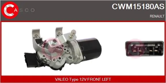 CWM15180AS Casco