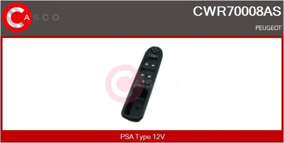CWR70008AS Casco