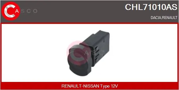 CHL71010AS Casco