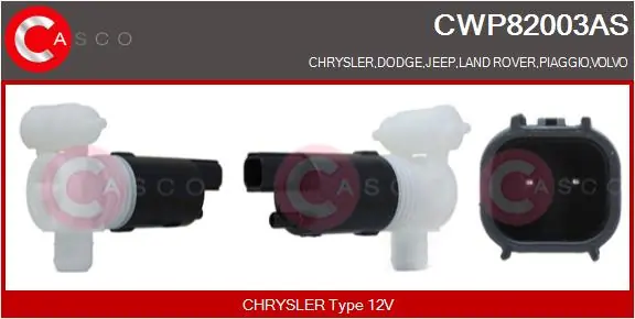 CWP82003AS Casco
