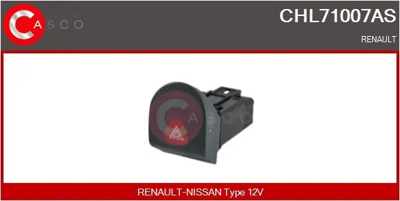 CHL71007AS Casco