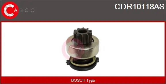 CDR10118AS Casco