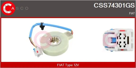 CSS74301GS Casco