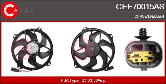 CEF70015AS Casco