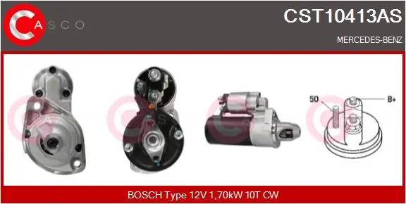 CST10413AS Casco