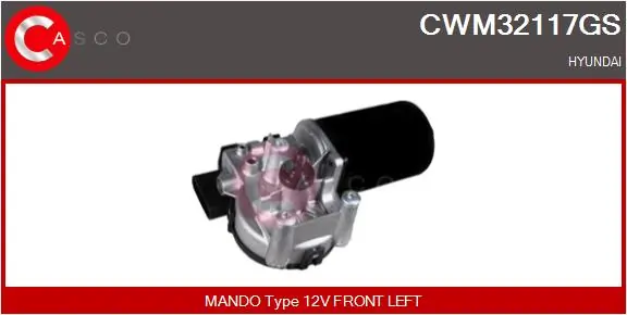 CWM32117GS Casco