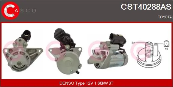 CST40288AS Casco