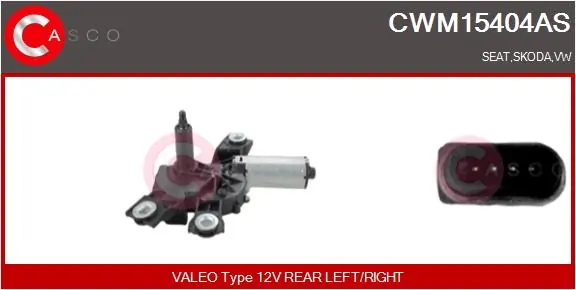Silniczek wycieraczki tylnej szyby Volkswagen Polo VI hatchback (AW1, BZ1, AE1) (2017 - 2026) cena, od 40,93 USD