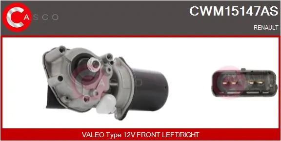 CWM15147AS Casco