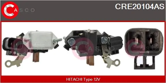 CRE20104AS Casco