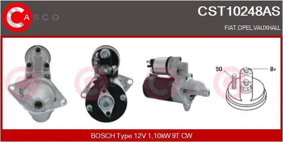 CST10248AS Casco