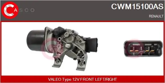 CWM15100AS Casco