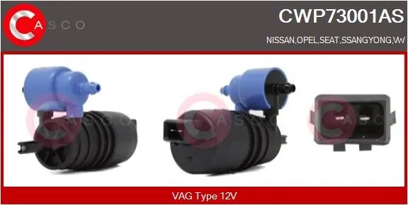 CWP73001AS Casco