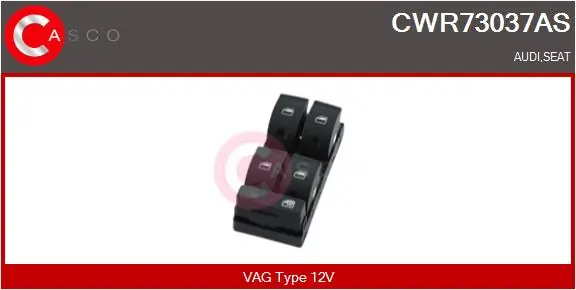 CWR73037AS Casco