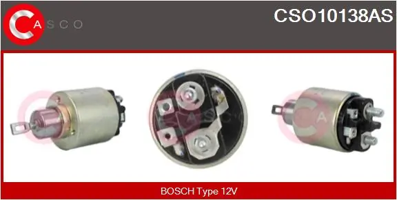 CSO10138AS Casco