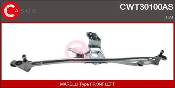 Mechanizm wycieraczek Fiat Doblo I awangarda (223) (2001 - 2010) cena, od 43,66 USD