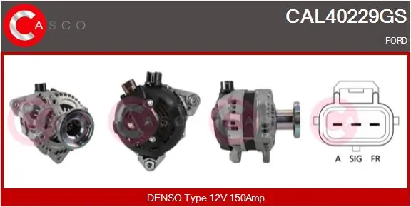 CAL40229GS Casco