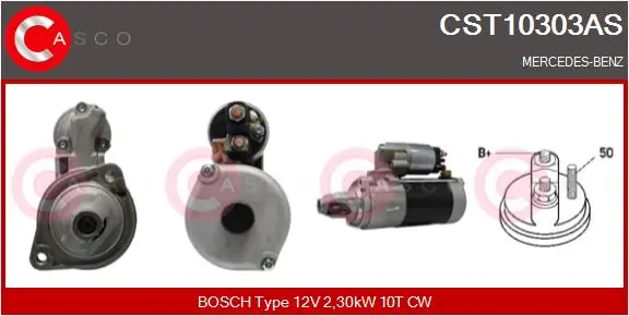 CST10303AS Casco