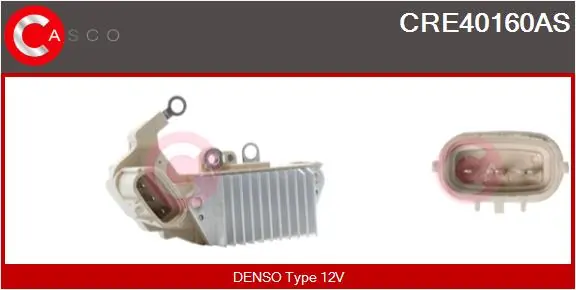 CRE40160AS Casco