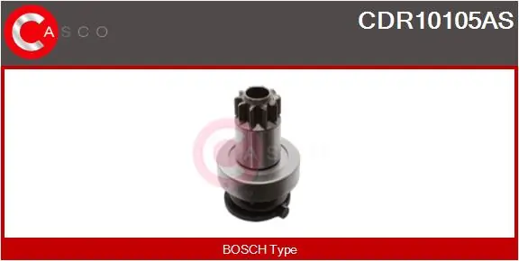 CDR10105AS Casco