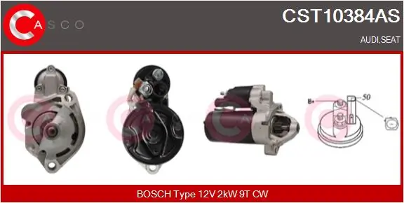 CST10384AS Casco