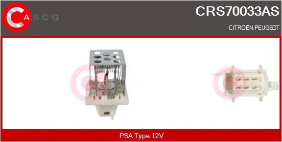 CRS70033AS Casco