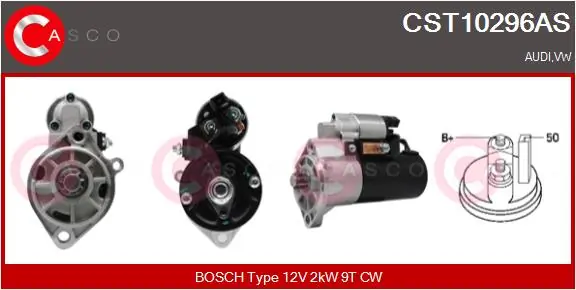 CST10296AS Casco