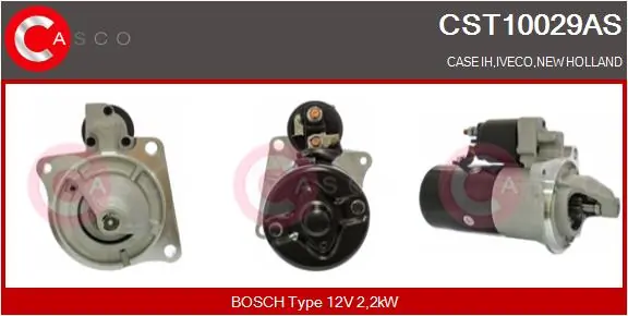 CST10029AS Casco