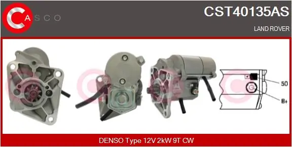 CST40135AS Casco
