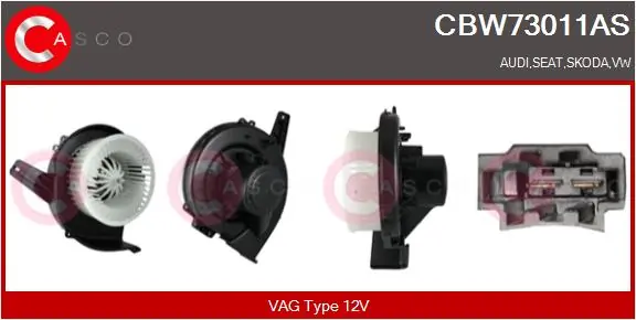 CBW73011AS Casco