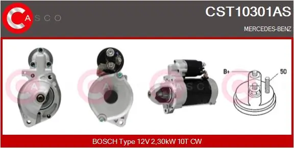 CST10301AS Casco