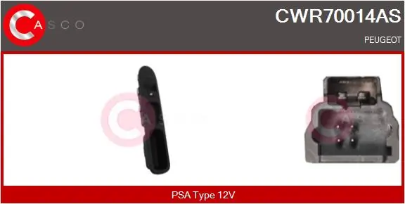 Do koszyka 96351625XT VAG Panel przyciskowy sterowania podnośnikiem szyby przedni prawy